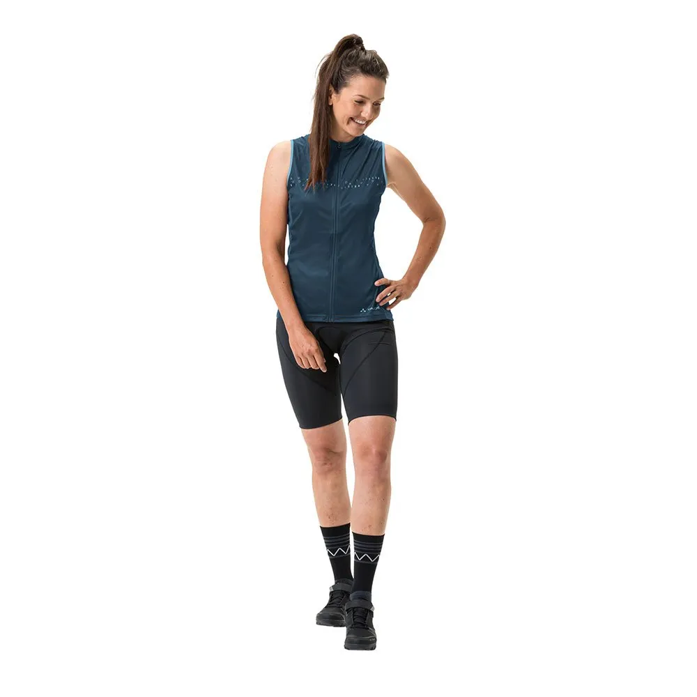 Vaude Posta Fz Tricot Ärmelloses Trikot
