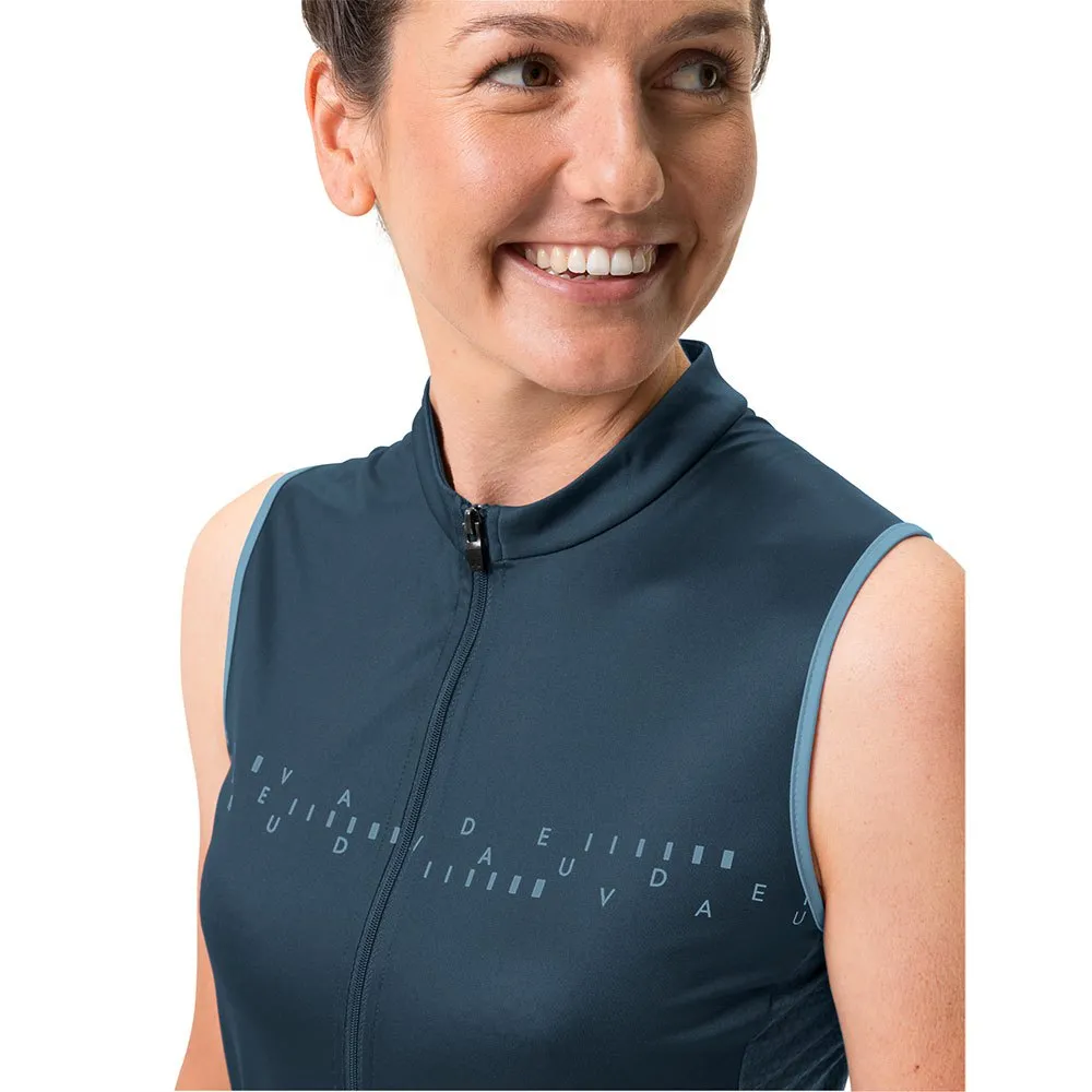 Vaude Posta Fz Tricot Ärmelloses Trikot