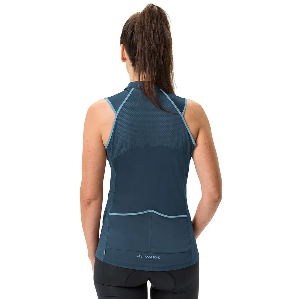 Vaude Posta Fz Tricot Ärmelloses Trikot