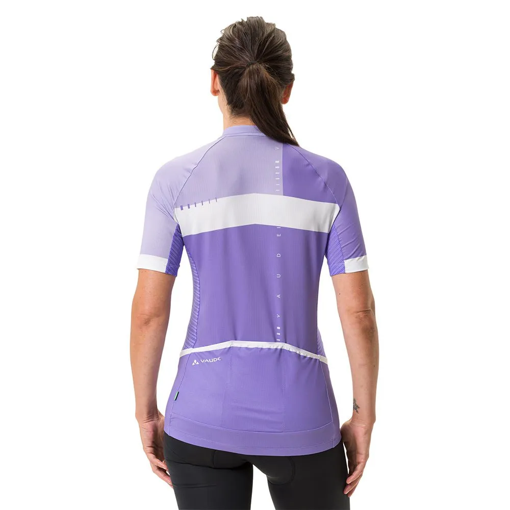 Vaude Posta Fz Tricot Kurzarm-radtrikot Vaude Posta Fz Tricot Kurzarm-radtrikot