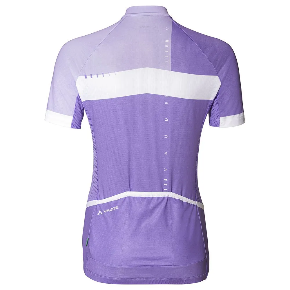 Vaude Posta Fz Tricot Kurzarm-radtrikot Vaude Posta Fz Tricot Kurzarm-radtrikot