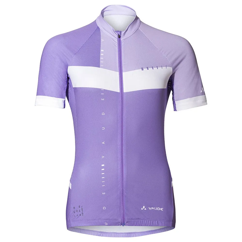Vaude Posta Fz Tricot Kurzarm-radtrikot Vaude Posta Fz Tricot Kurzarm-radtrikot