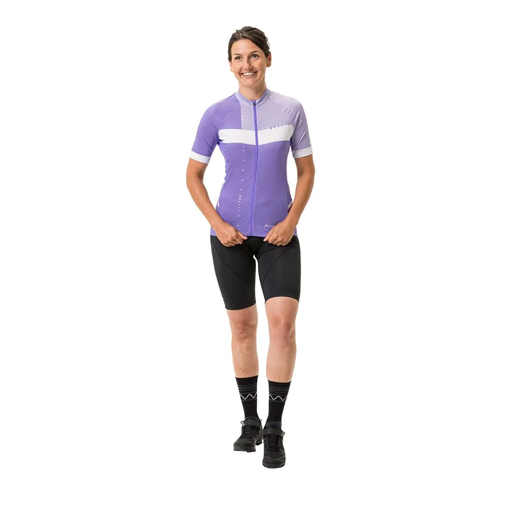 Vaude Posta Fz Tricot Kurzarm-radtrikot Vaude Posta Fz Tricot Kurzarm-radtrikot