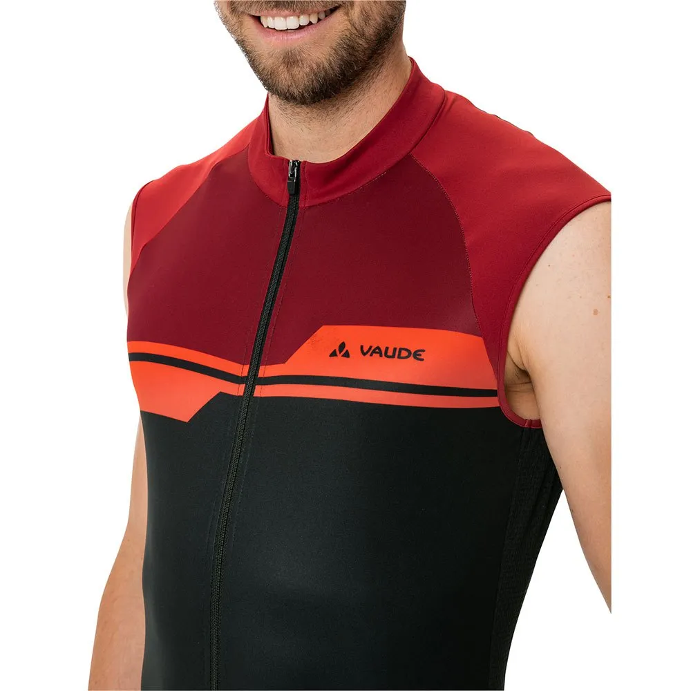 Vaude Posta Fz Tricot Sl Ärmelloses Trikot Vaude Posta Fz Tricot Sl Ärmelloses Trikot