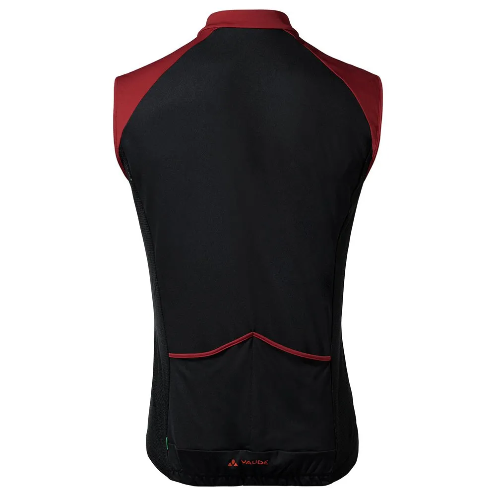 Vaude Posta Fz Tricot Sl Ärmelloses Trikot Vaude Posta Fz Tricot Sl Ärmelloses Trikot