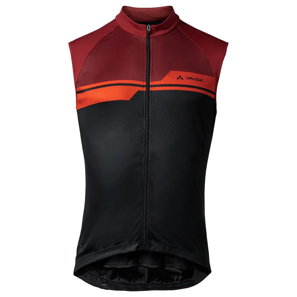 Vaude Posta Fz Tricot Sl Ärmelloses Trikot Vaude Posta Fz Tricot Sl Ärmelloses Trikot