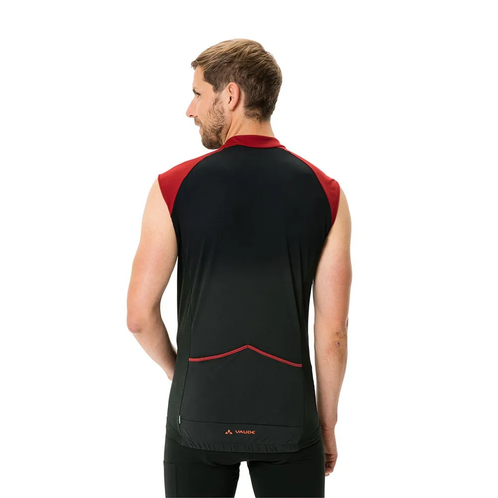 Vaude Posta Fz Tricot Sl Ärmelloses Trikot Vaude Posta Fz Tricot Sl Ärmelloses Trikot
