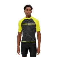 Vaude Posta Half Zip Le Ii Kurzarm-radtrikot Vaude Posta Half Zip Le Ii Kurzarm-radtrikot