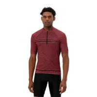 Vaude Posta Half Zip Le Ii Kurzarm-radtrikot Vaude Posta Half Zip Le Ii Kurzarm-radtrikot