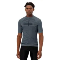 Vaude Posta Half Zip Le Ii Kurzarm-radtrikot Vaude Posta Half Zip Le Ii Kurzarm-radtrikot
