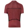 Vaude Posta Half Zip Le Ii Kurzarm-radtrikot