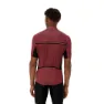 Vaude Posta Half Zip Le Ii Kurzarm-radtrikot