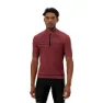 Vaude Posta Half Zip Le Ii Kurzarm-radtrikot