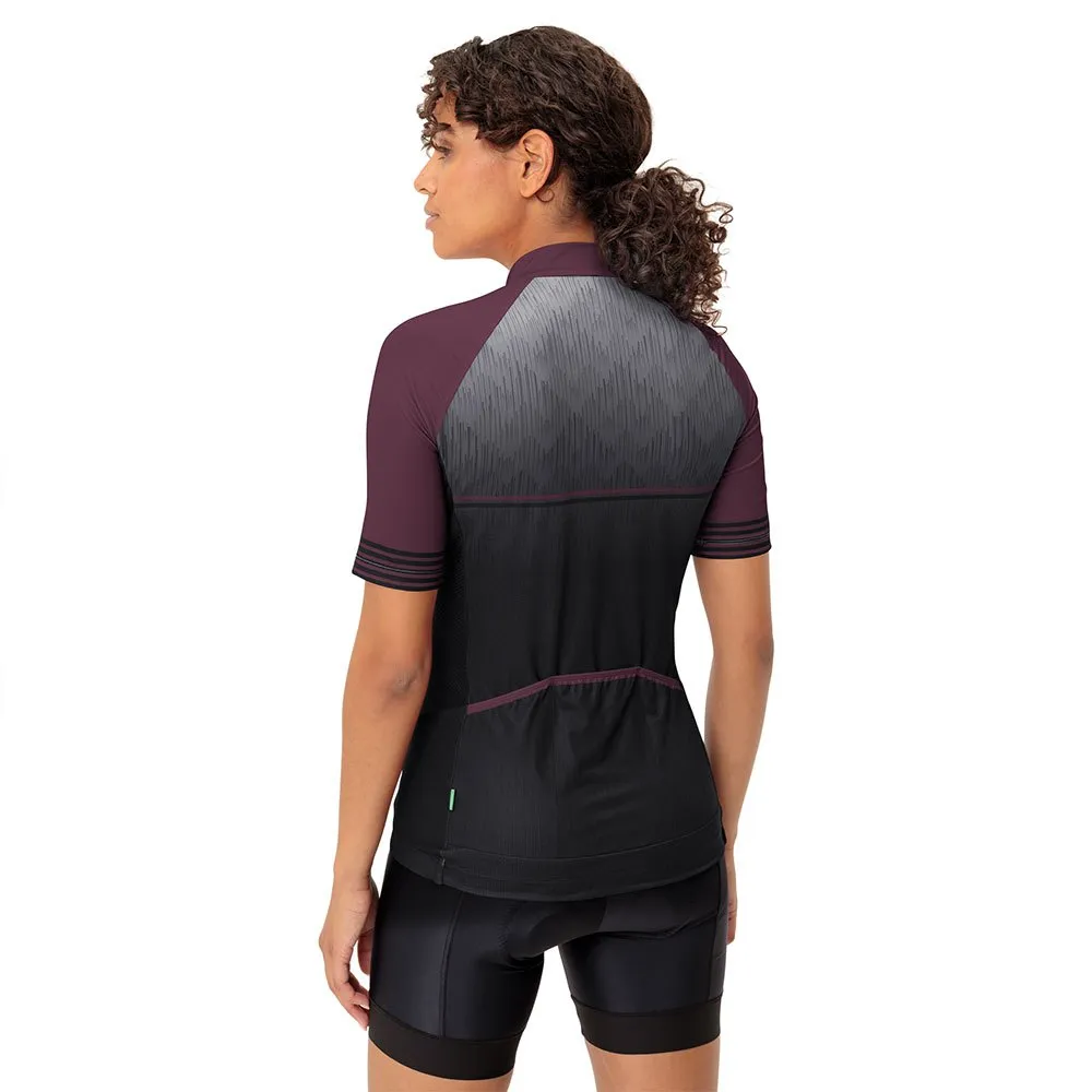 Vaude Posta Hz Ii Kurzarm-radtrikot