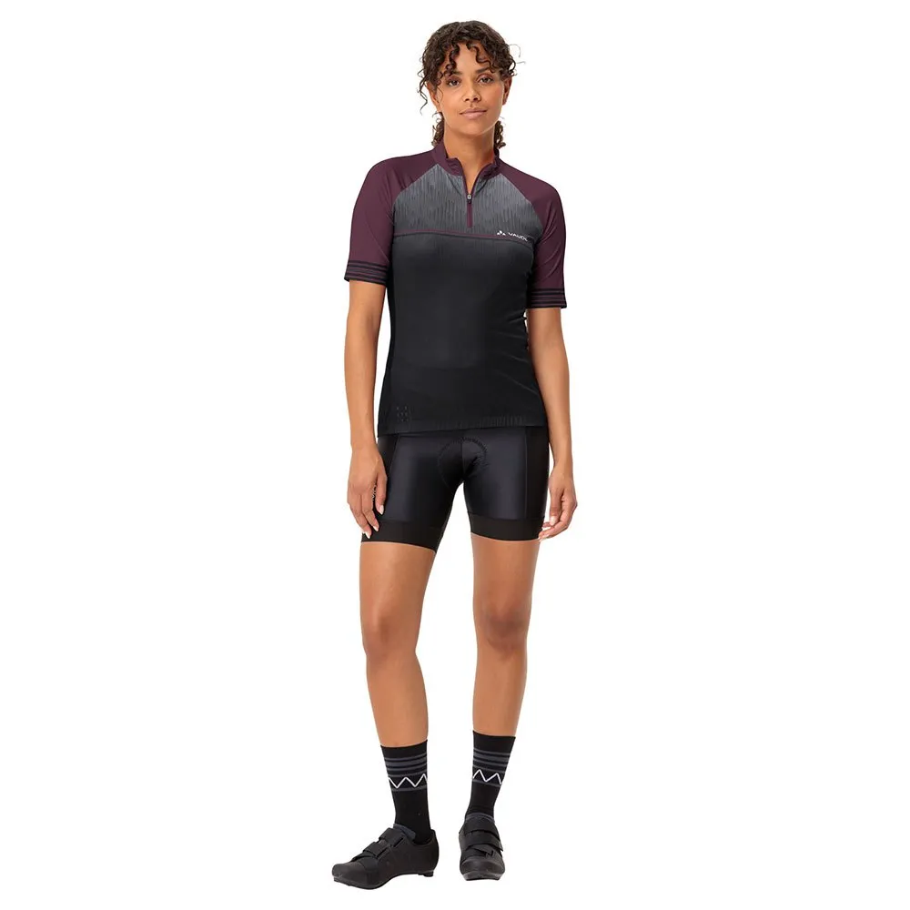 Vaude Posta Hz Ii Kurzarm-radtrikot