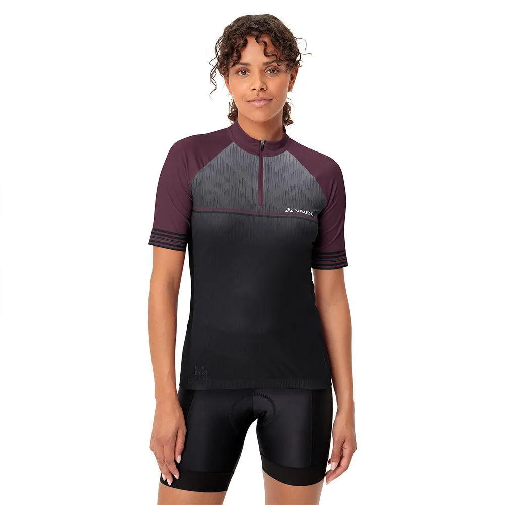 Vaude Posta Hz Ii Kurzarm-radtrikot Vaude Posta Hz Ii Kurzarm-radtrikot