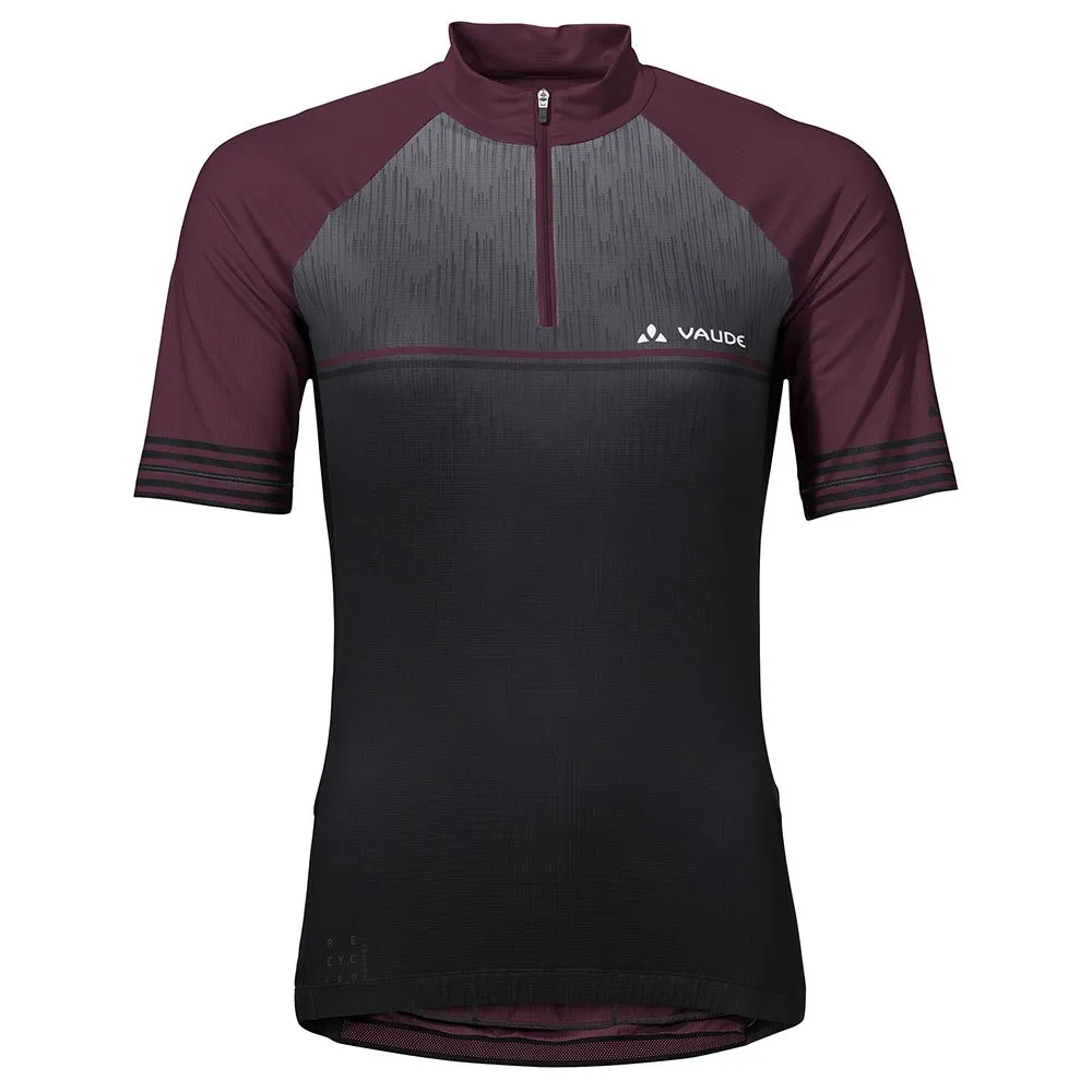 Vaude Posta Hz Ii Kurzarm-radtrikot Vaude Posta Hz Ii Kurzarm-radtrikot