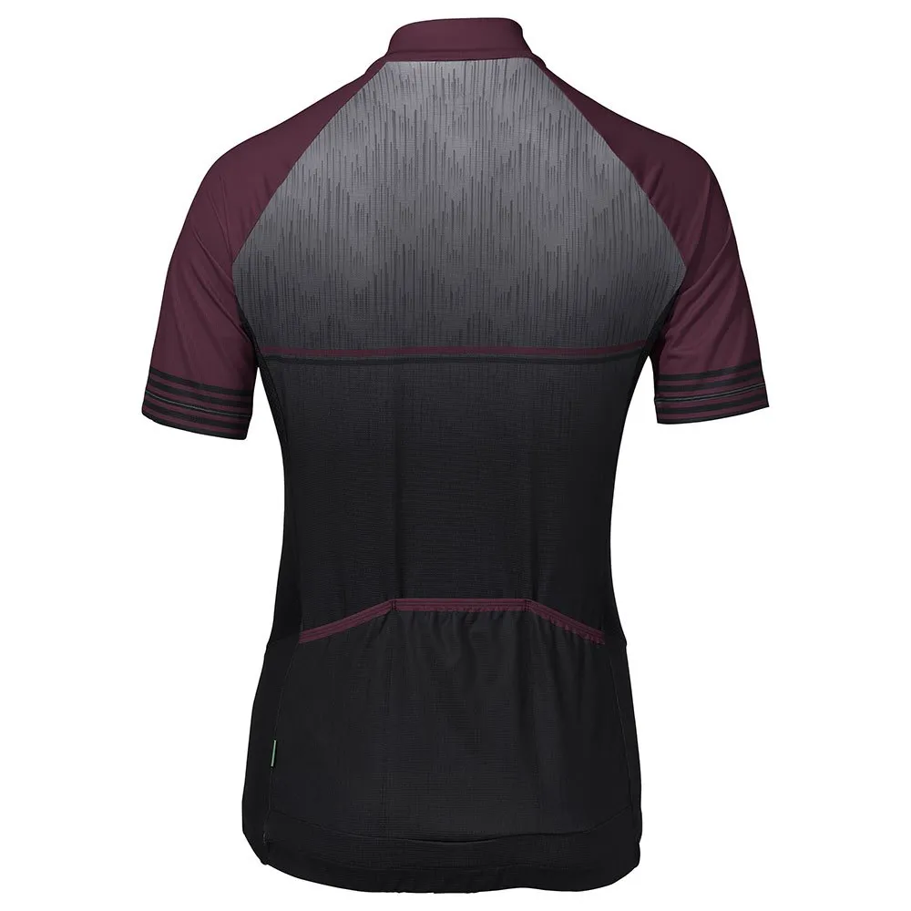 Vaude Posta Hz Ii Kurzarm-radtrikot Vaude Posta Hz Ii Kurzarm-radtrikot
