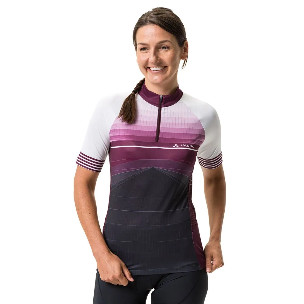 Vaude Posta Hz Tricot Kurzarm-radtrikot Vaude Posta Hz Tricot Kurzarm-radtrikot