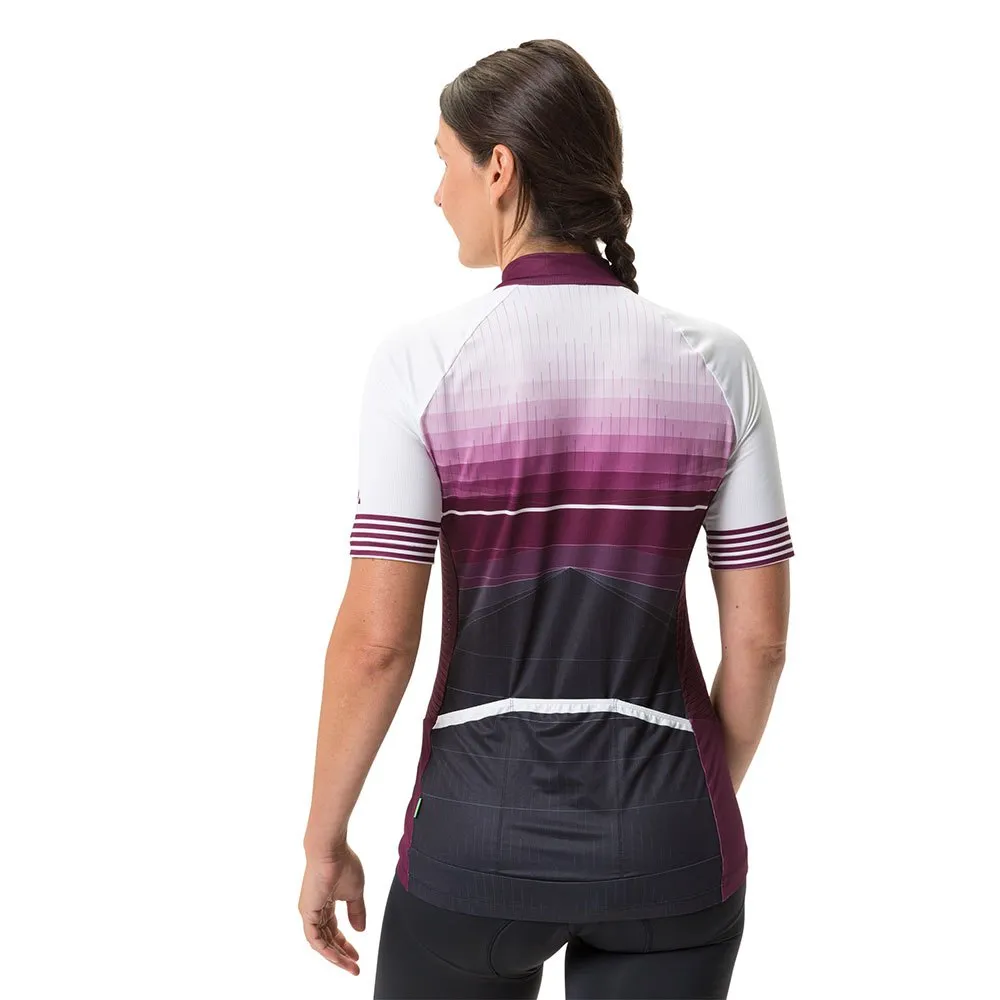 Vaude Posta Hz Tricot Kurzarm-radtrikot Vaude Posta Hz Tricot Kurzarm-radtrikot
