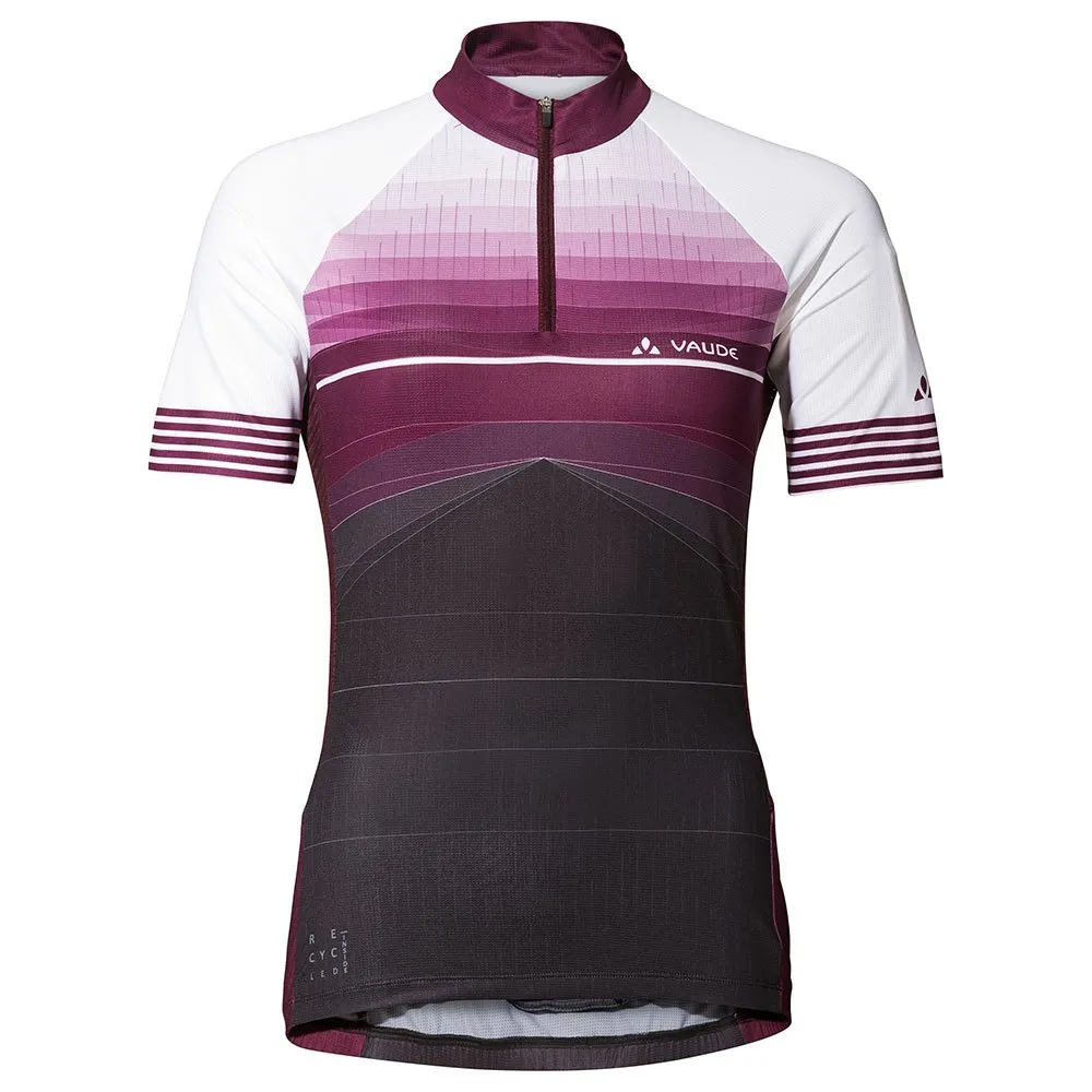 Vaude Posta Hz Tricot Kurzarm-radtrikot Vaude Posta Hz Tricot Kurzarm-radtrikot
