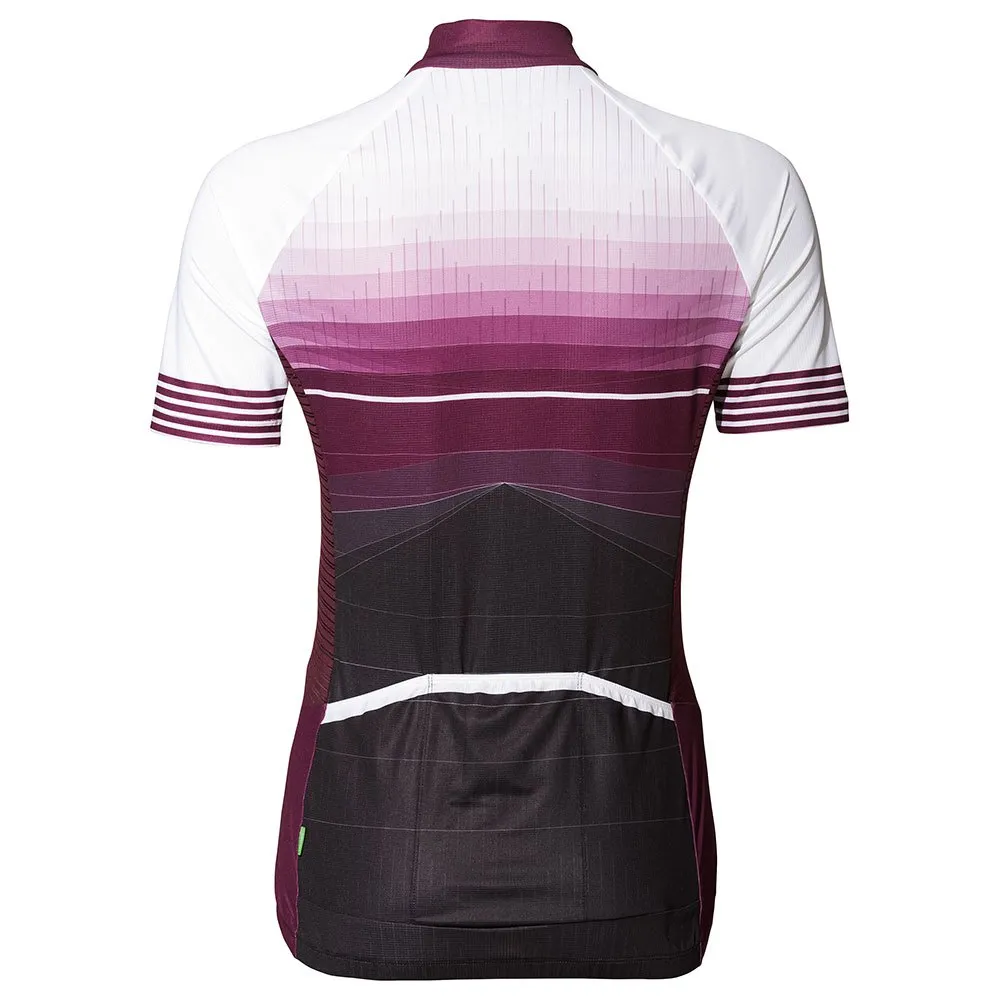 Vaude Posta Hz Tricot Kurzarm-radtrikot Vaude Posta Hz Tricot Kurzarm-radtrikot