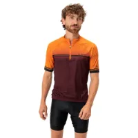 Vaude Posta Ii Kurzarm-radtrikot Vaude Posta Ii Kurzarm-radtrikot