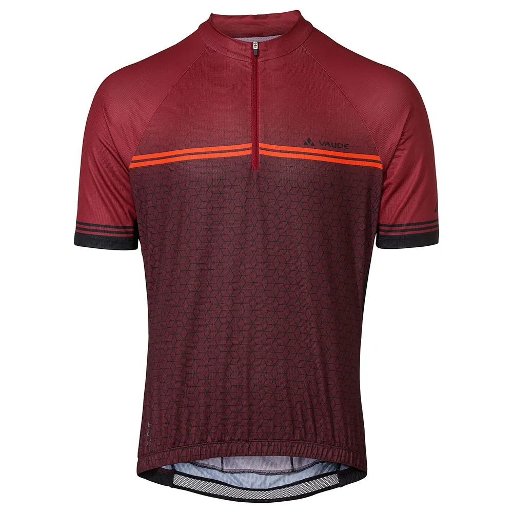Vaude Posta Ii Kurzarm-radtrikot Vaude Posta Ii Kurzarm-radtrikot