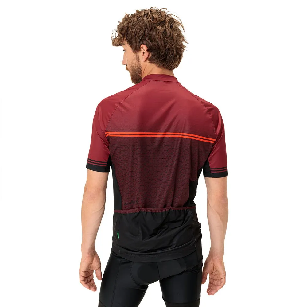 Vaude Posta Ii Kurzarm-radtrikot Vaude Posta Ii Kurzarm-radtrikot