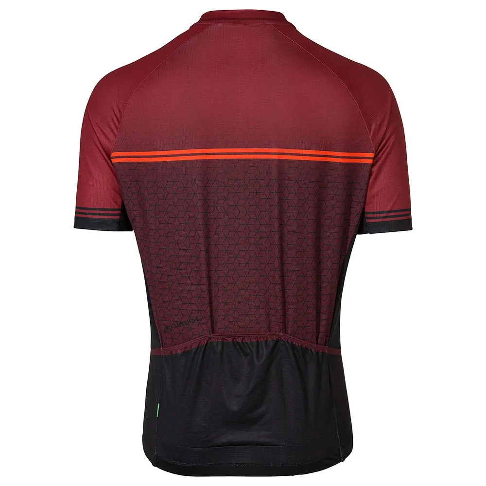 Vaude Posta Ii Kurzarm-radtrikot Vaude Posta Ii Kurzarm-radtrikot