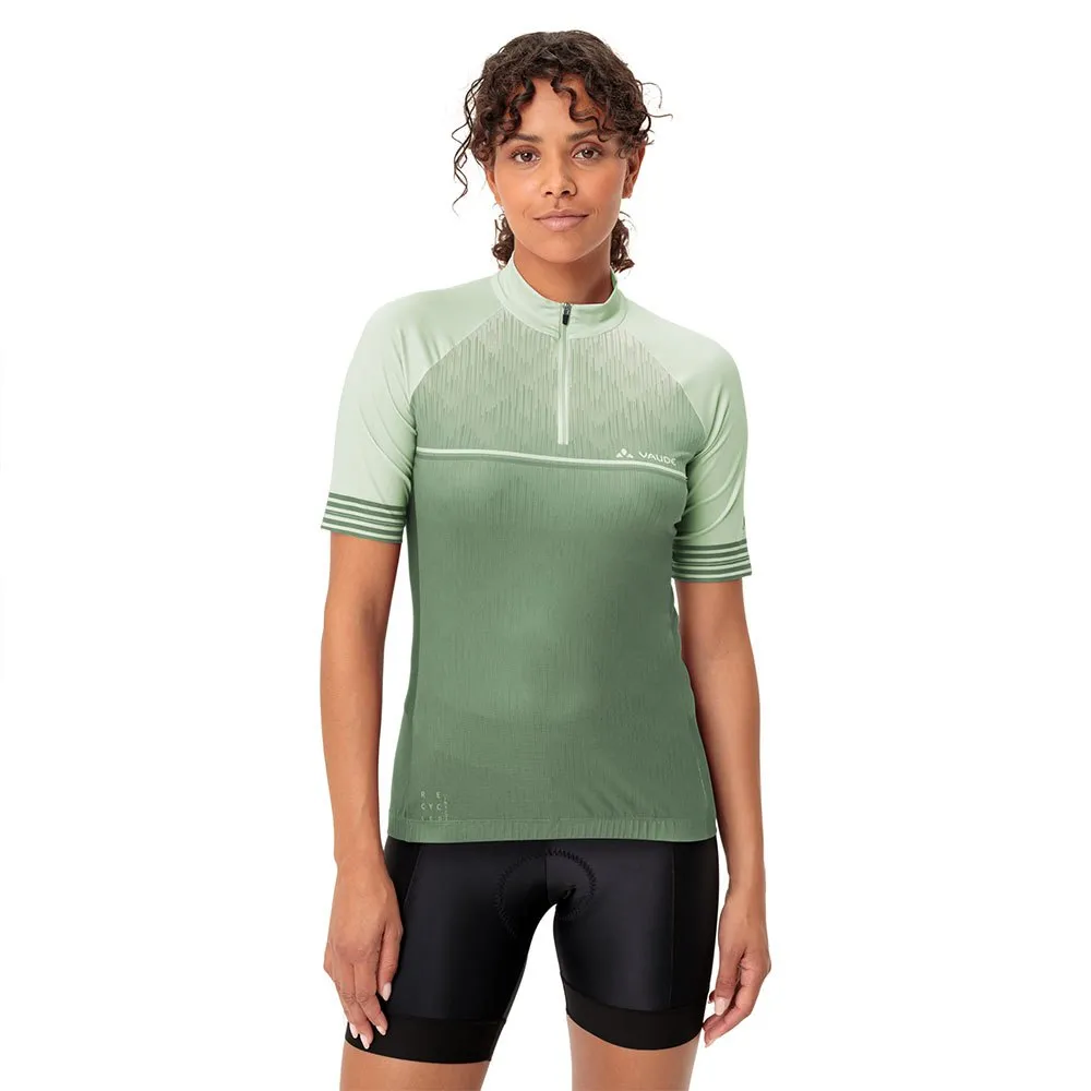 Vaude Posta Ii Kurzarm-radtrikot Vaude Posta Ii Kurzarm-radtrikot