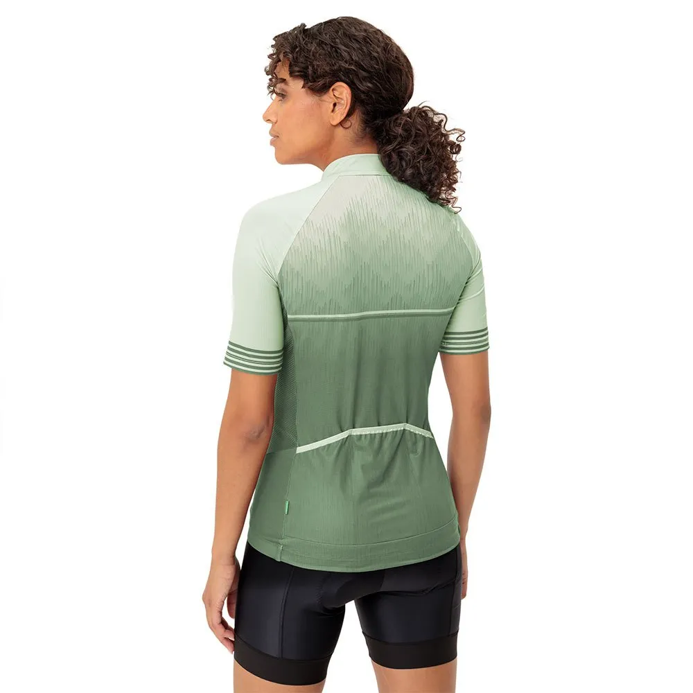 Vaude Posta Ii Kurzarm-radtrikot Vaude Posta Ii Kurzarm-radtrikot