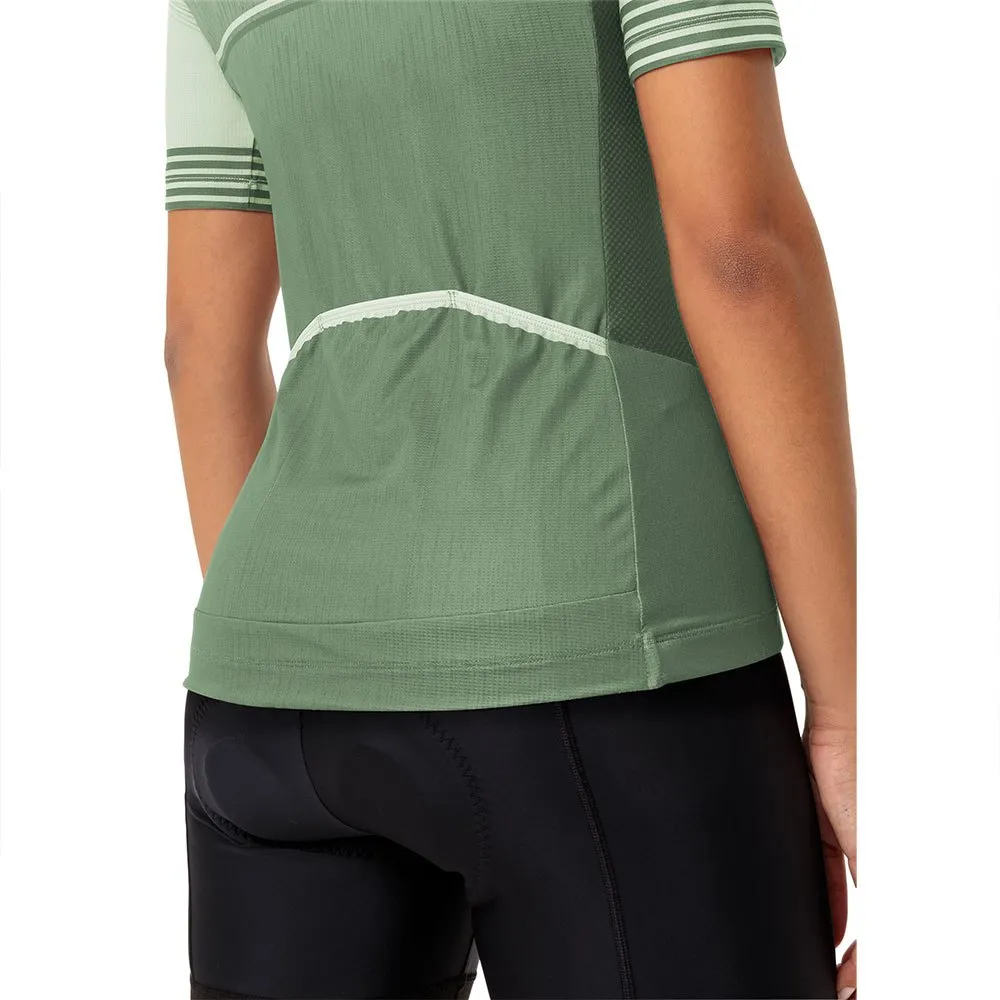 Vaude Posta Ii Kurzarm-radtrikot Vaude Posta Ii Kurzarm-radtrikot