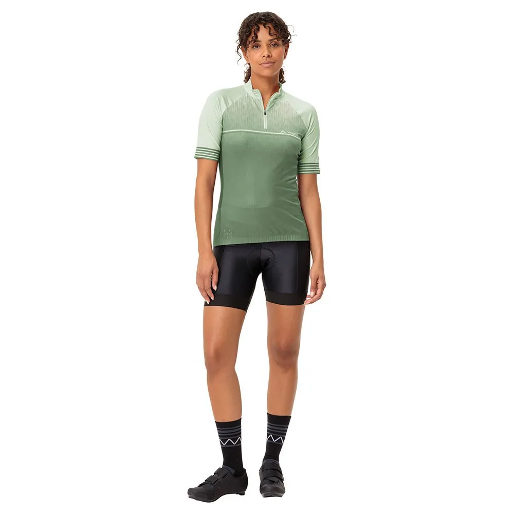 Vaude Posta Ii Kurzarm-radtrikot Vaude Posta Ii Kurzarm-radtrikot