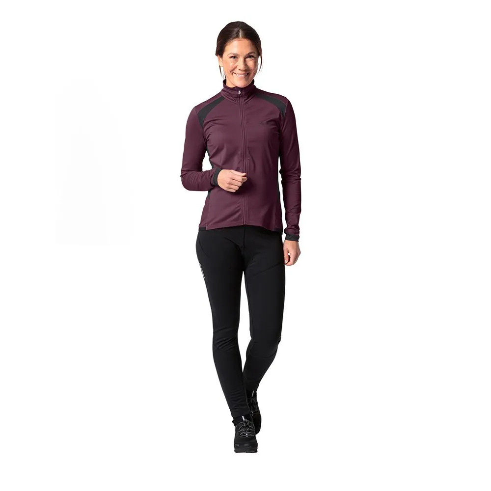 Vaude Posta Ii Langarm-trikot