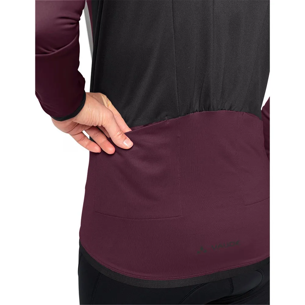 Vaude Posta Ii Langarm-trikot