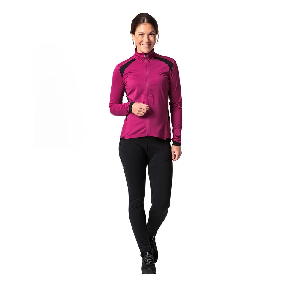 Vaude Posta Ii Langarm-trikot Vaude Posta Ii Langarm-trikot