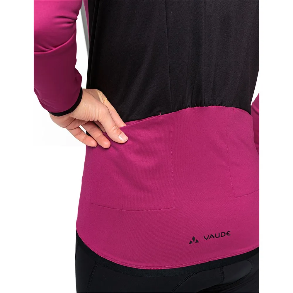 Vaude Posta Ii Langarm-trikot Vaude Posta Ii Langarm-trikot