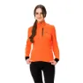 Neon orange