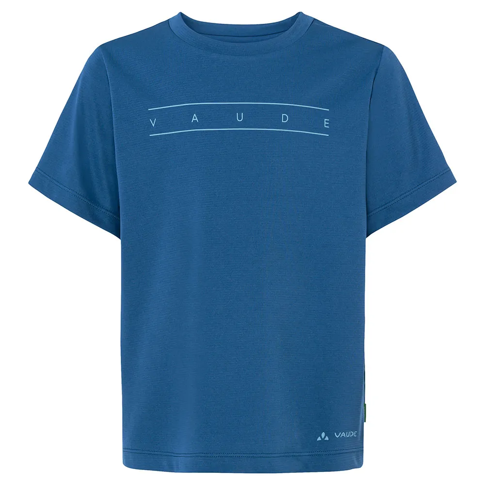 Vaude Print Kurzarm-t-shirt Vaude Print Kurzarm-t-shirt