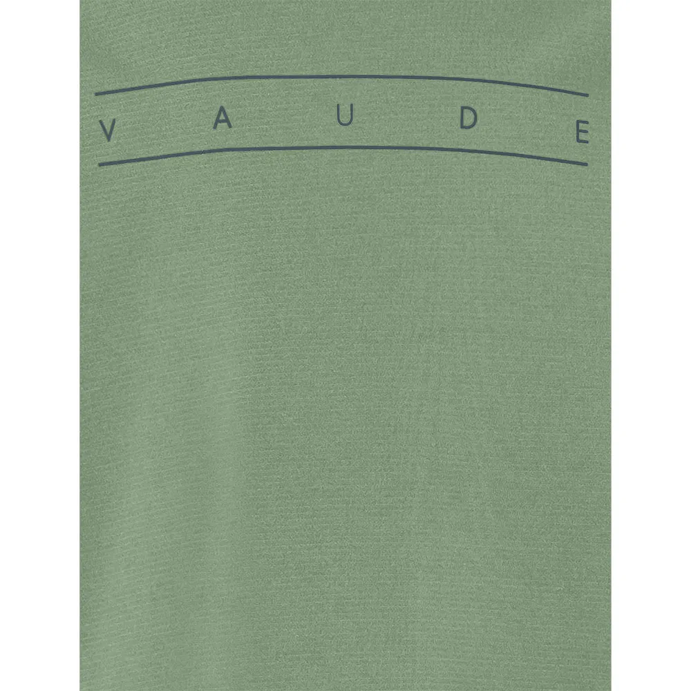 Vaude Print Kurzarm-t-shirt Vaude Print Kurzarm-t-shirt