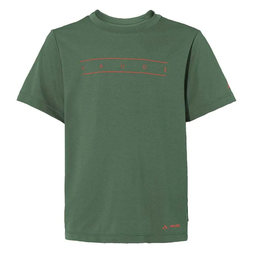 Vaude Print Kurzarm-t-shirt Vaude Print Kurzarm-t-shirt