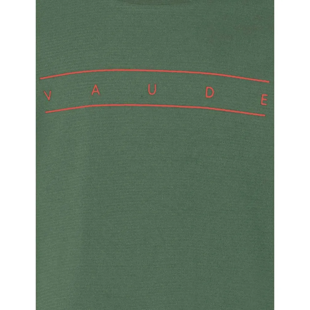 Vaude Print Kurzarm-t-shirt Vaude Print Kurzarm-t-shirt