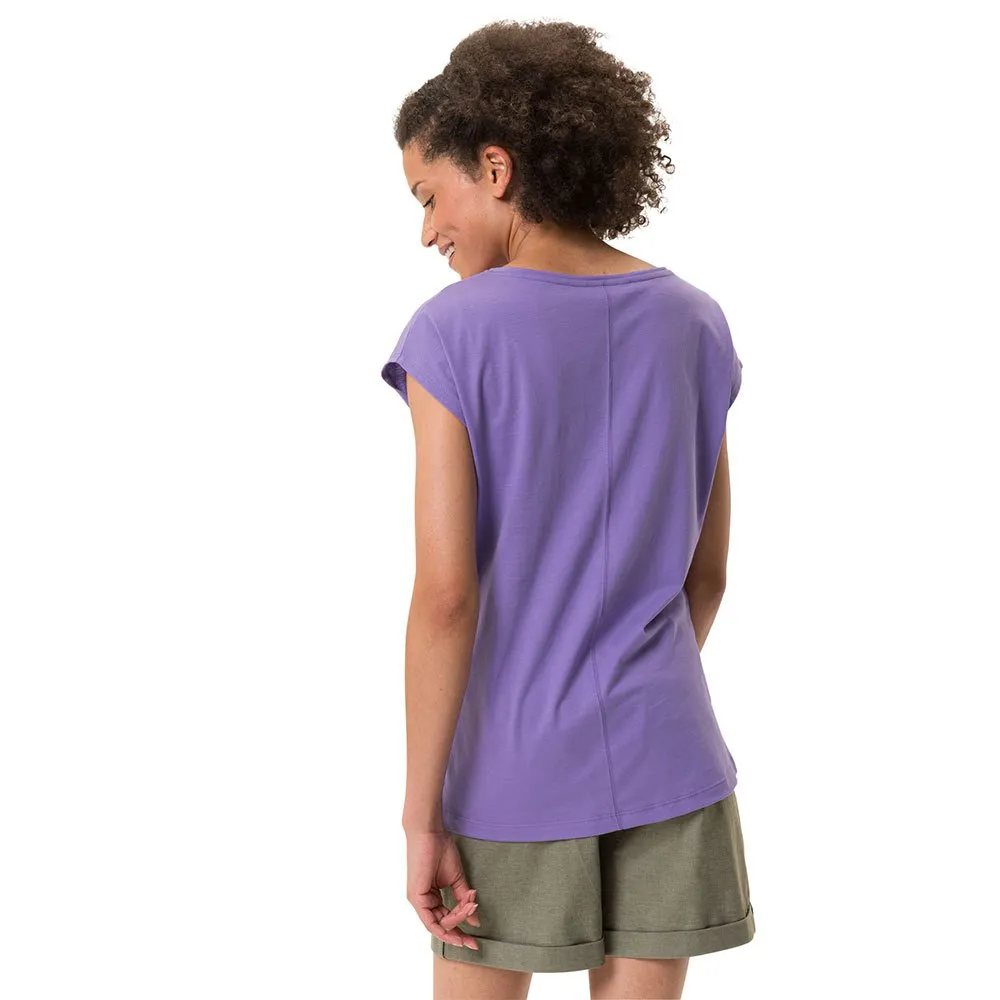 Vaude Proclaim Kurzarm-t-shirt, Limonium Vaude Proclaim Kurzarm-t-shirt, Limonium