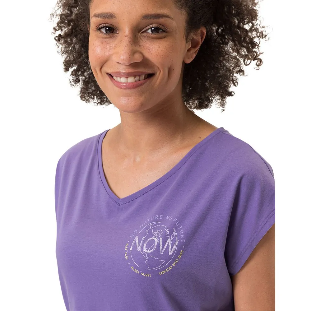Vaude Proclaim Kurzarm-t-shirt, Limonium Vaude Proclaim Kurzarm-t-shirt, Limonium