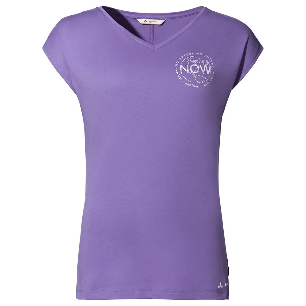 Vaude Proclaim Kurzarm-t-shirt, Limonium Vaude Proclaim Kurzarm-t-shirt, Limonium