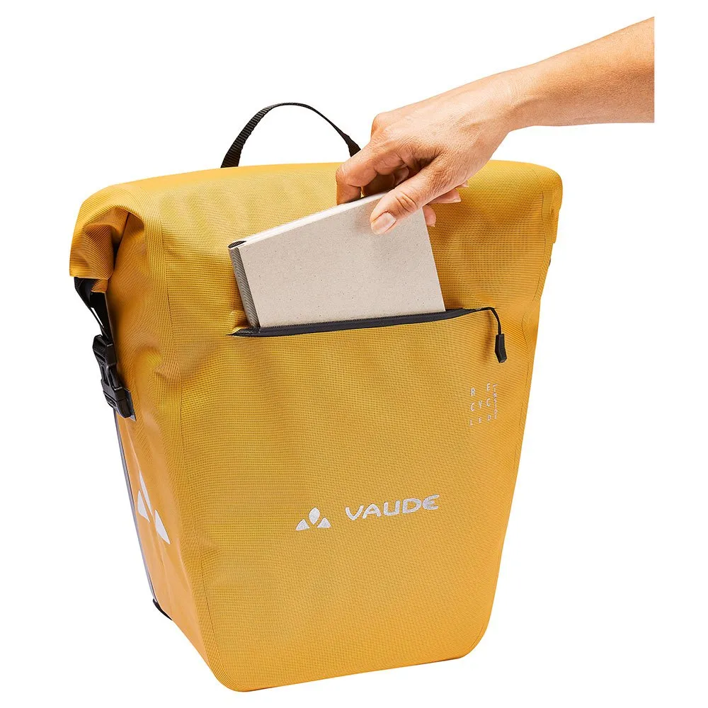 Vaude Proof Back Ul Single Fahrradtasche, Burnt yellow, One Size