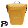 Vaude Proof Back Ul Single Fahrradtasche, Burnt yellow, One Size