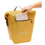 Vaude Proof Back Ul Single Fahrradtasche, Burnt yellow, One Size