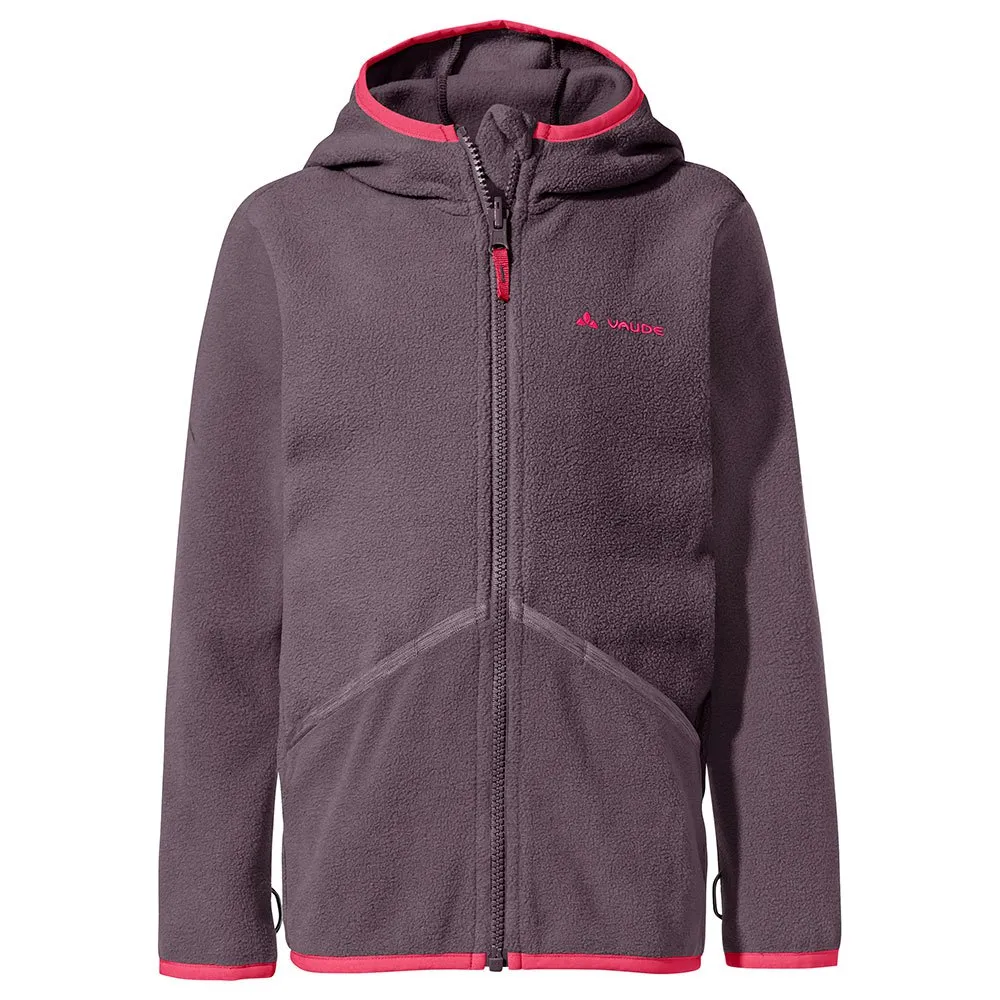 Vaude Pulex Fleece Mit Durchgehendem Reißverschluss Vaude Pulex Fleece Mit Durchgehendem Reißverschluss